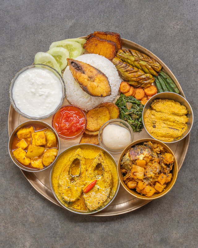 Chef's Special Thali